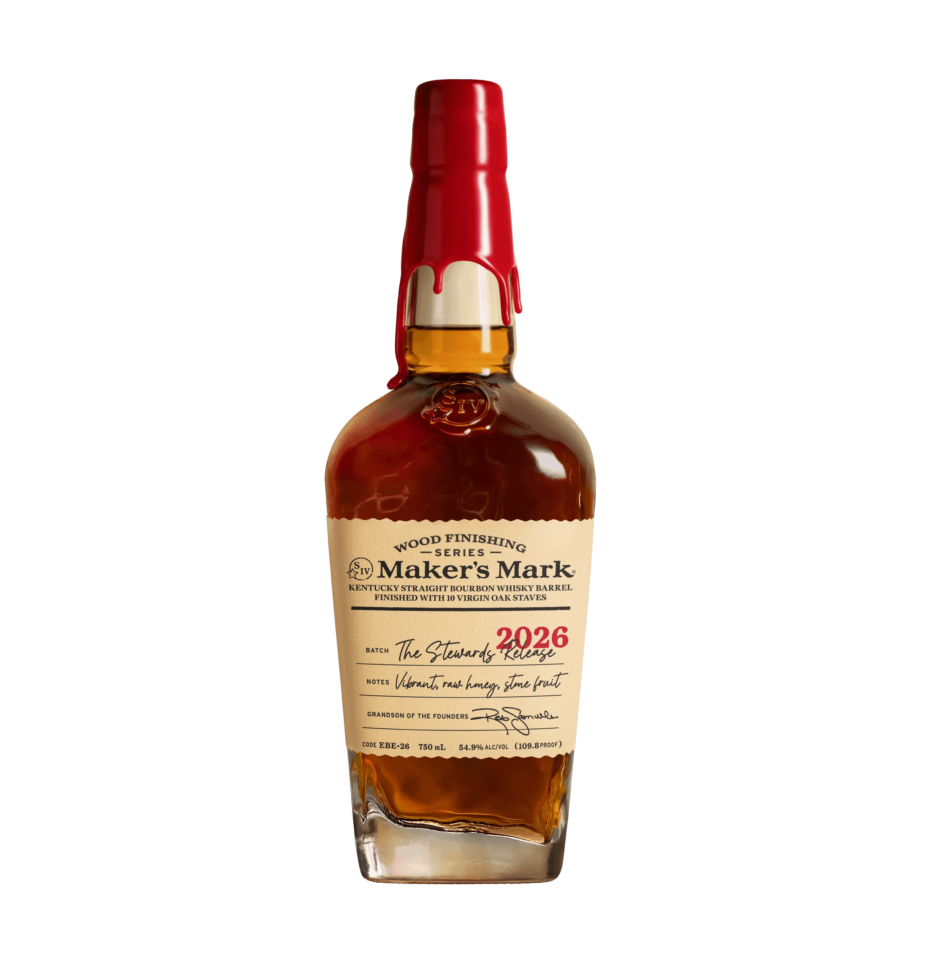 Our Kentucky Bourbon Whisky Range: Products | Maker's Mark®